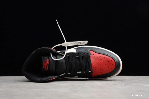 Bred High Retro Toe 555088-610 555088-610 1 Air Jordan 0421